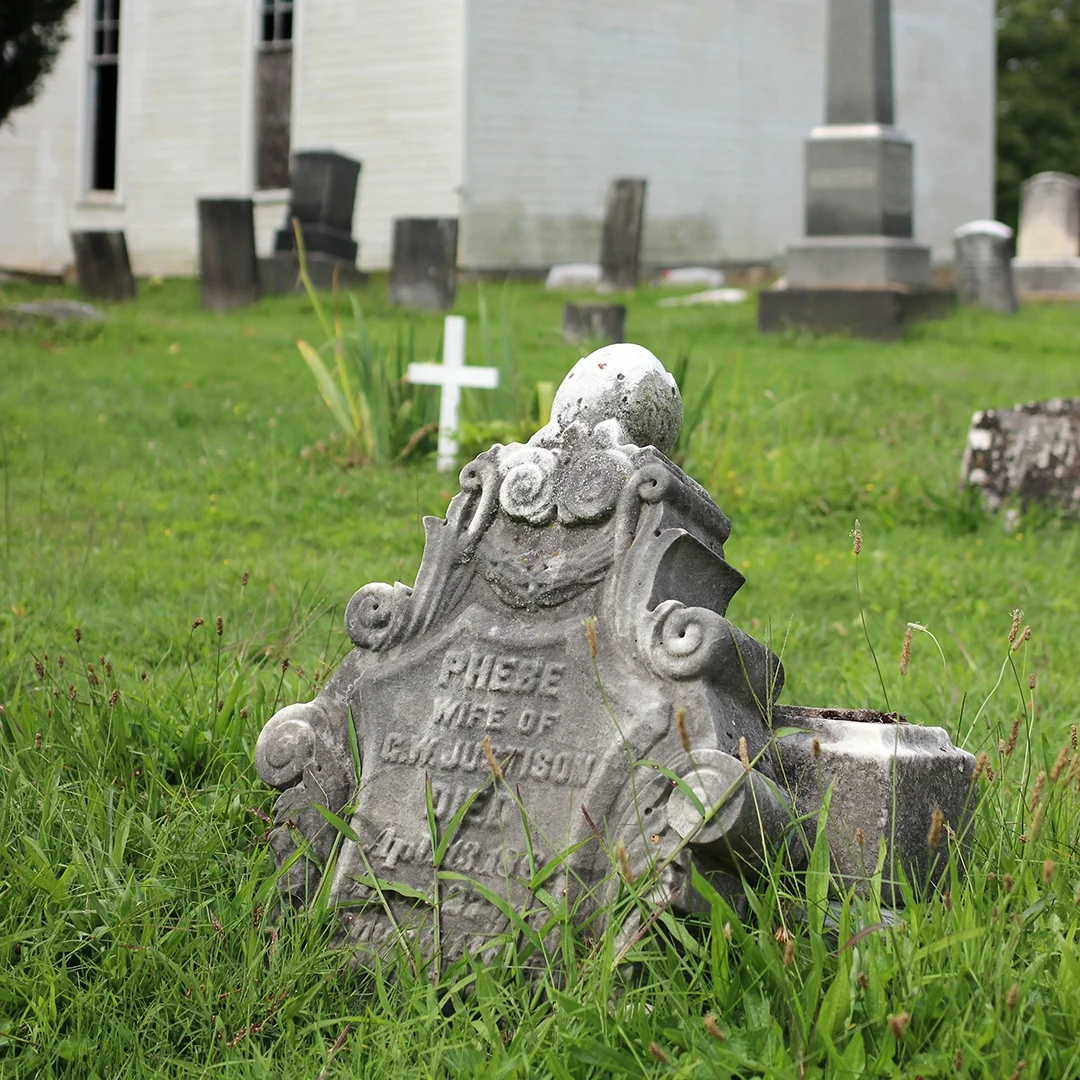 Achor Valley Cemetery