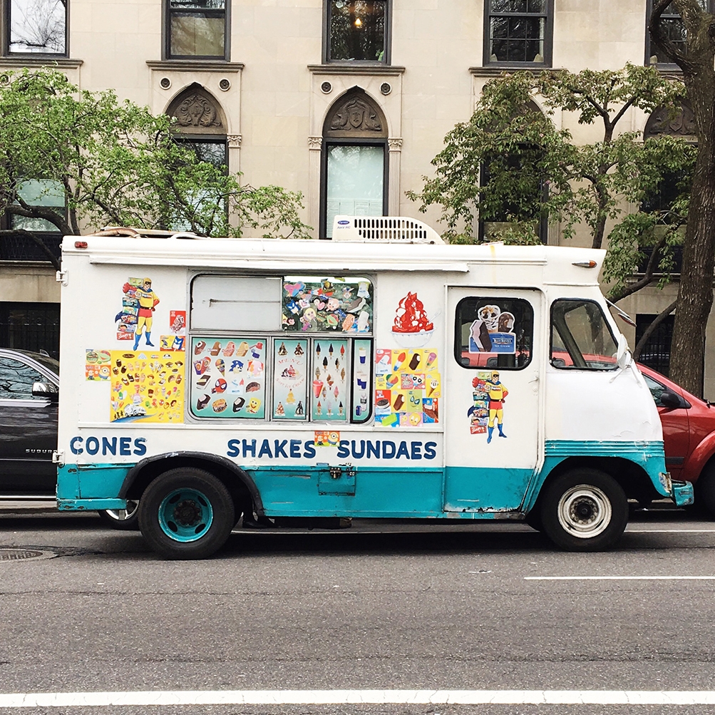 Ice Cream Trucks