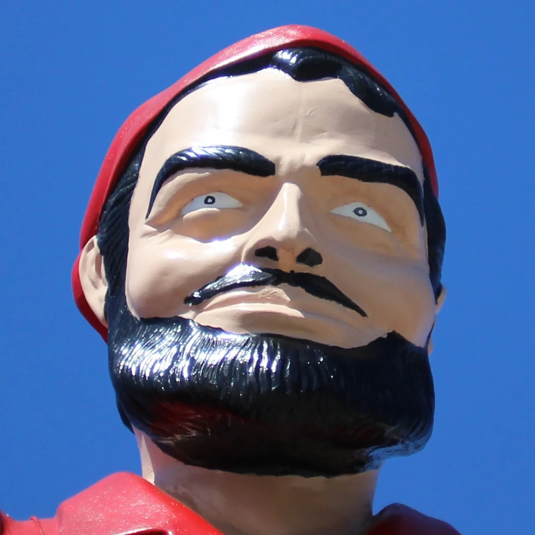 Muffler Man: White's Tire