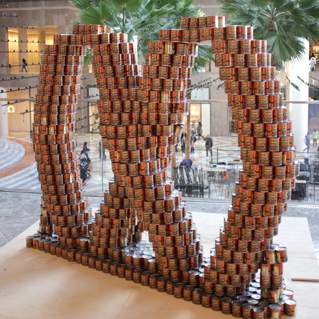 Canstruction 2017