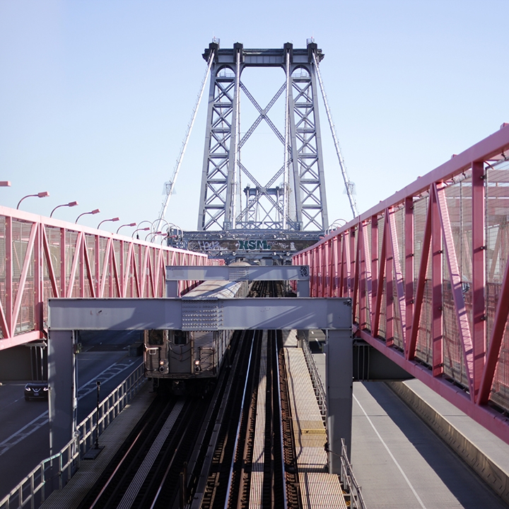 Williamsburg Bridge