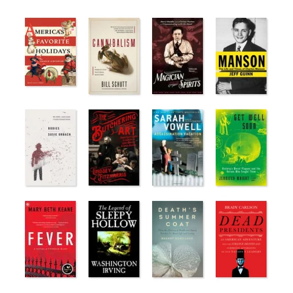 Best of 2017: Books