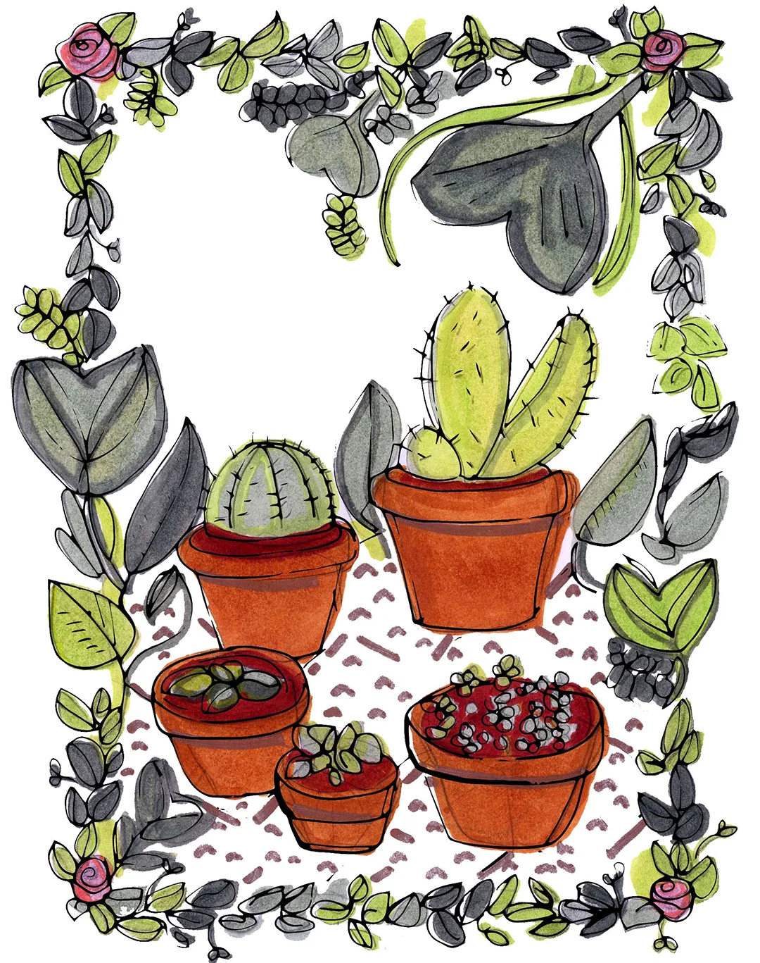 Illustration by Lindsey Frances