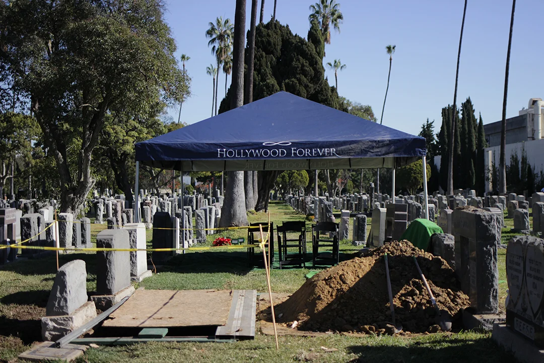 Hollywood Forever Cemetery