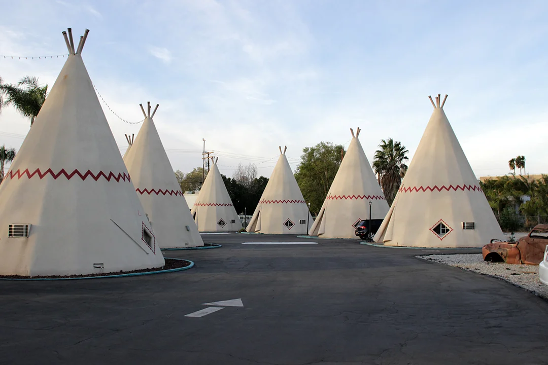 Wigwam Village No. 7