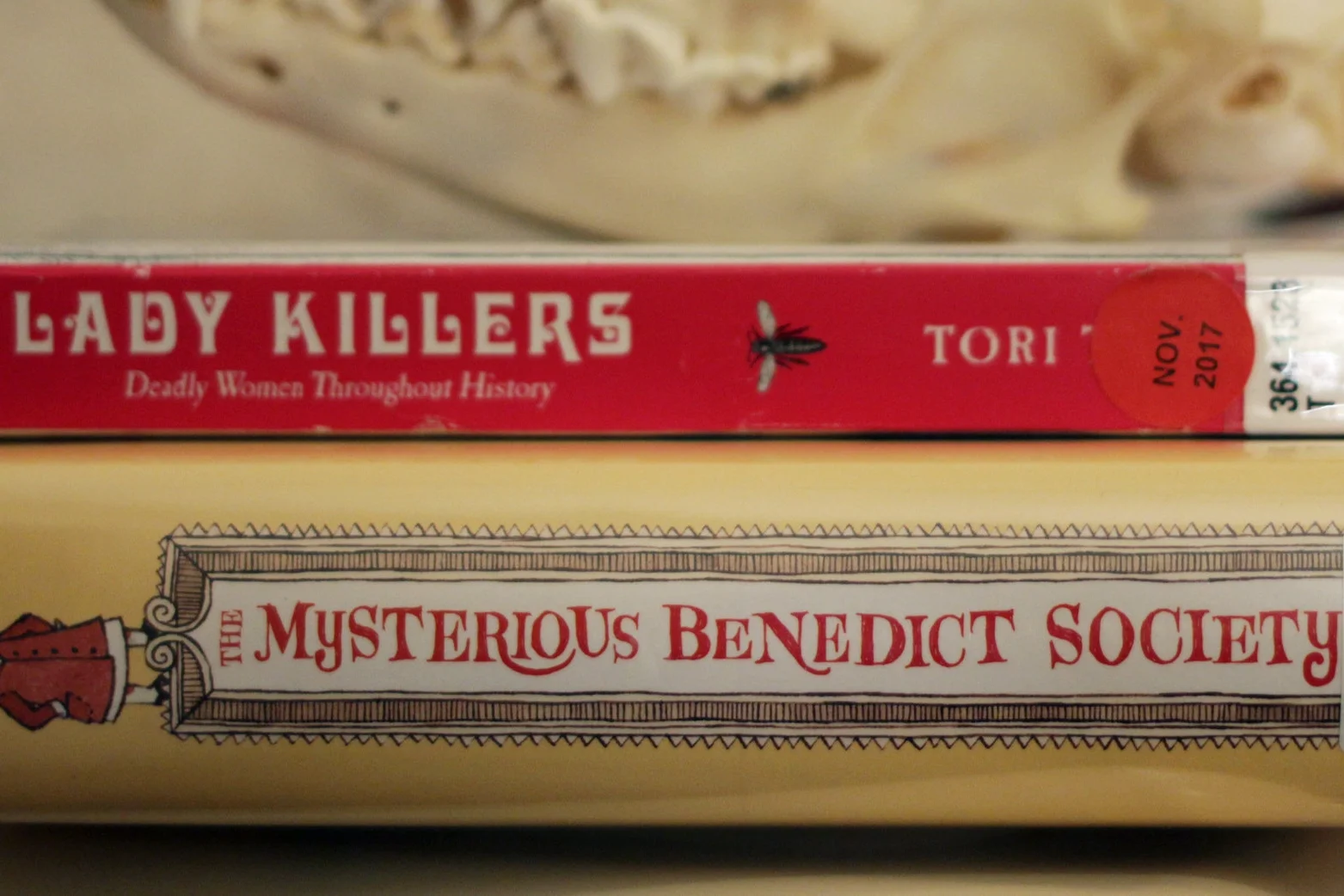 Recent Reads