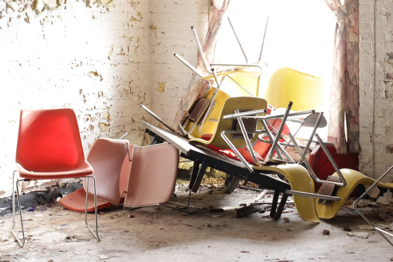 Letchworth Village 2018