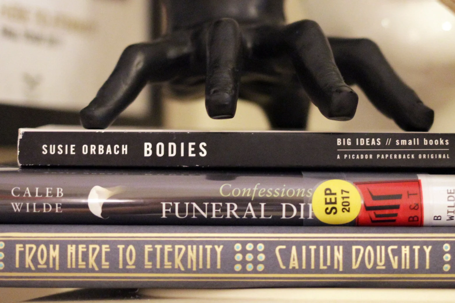 Recent Reads
