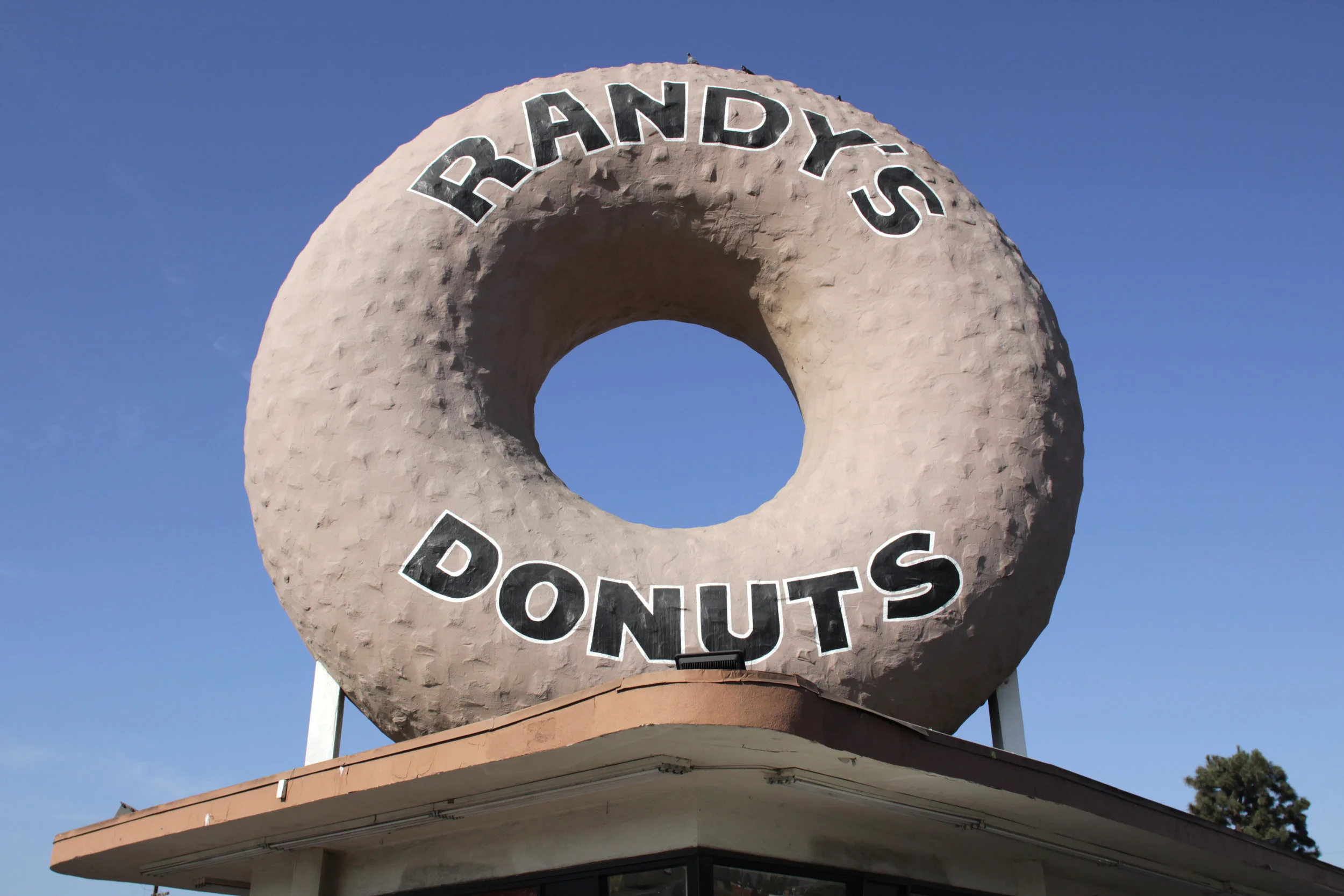 Randy's Donuts