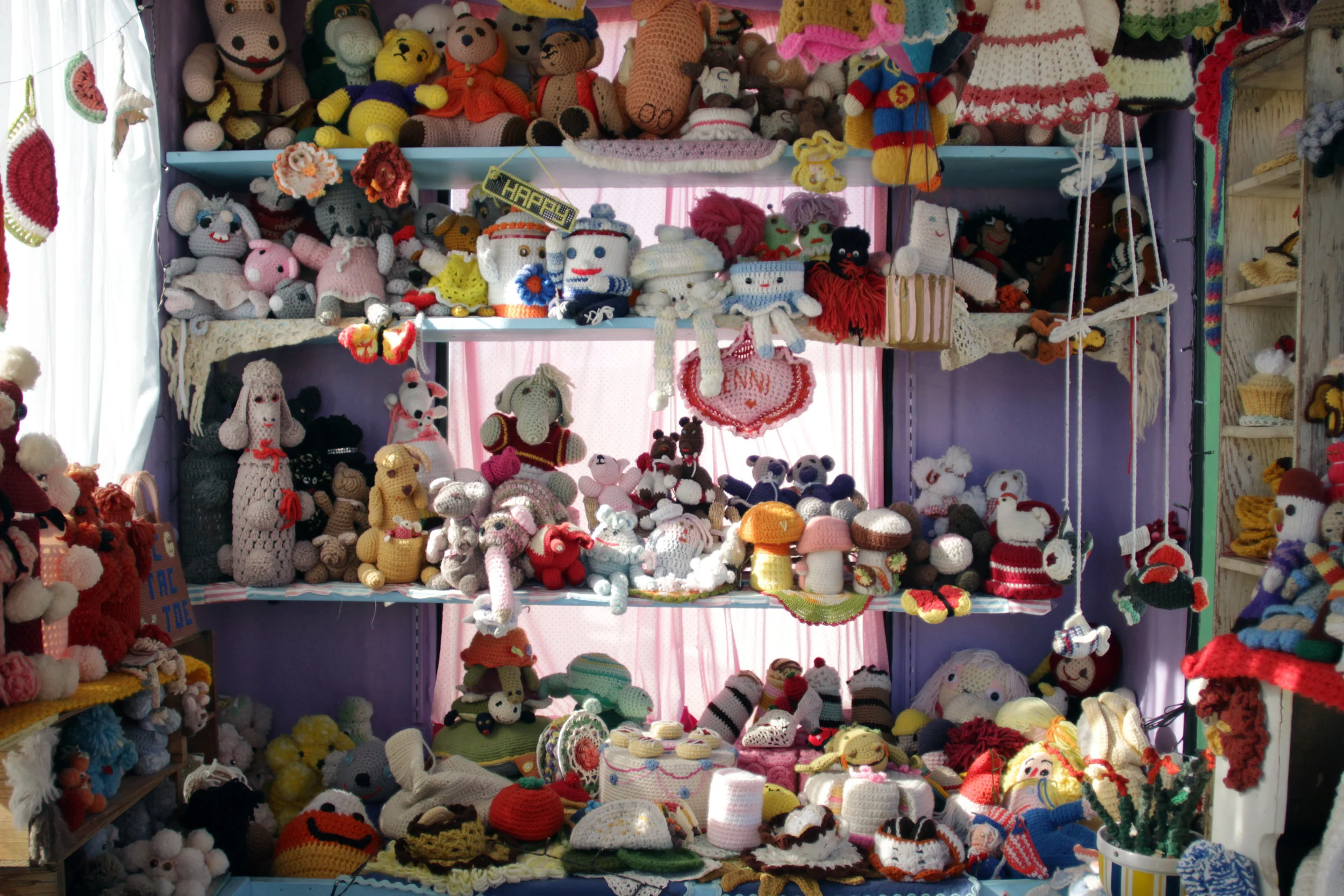 World Famous Crochet Museum