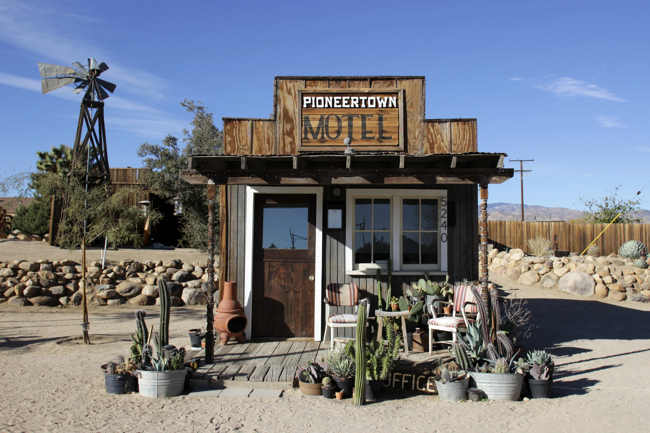 Pioneertown