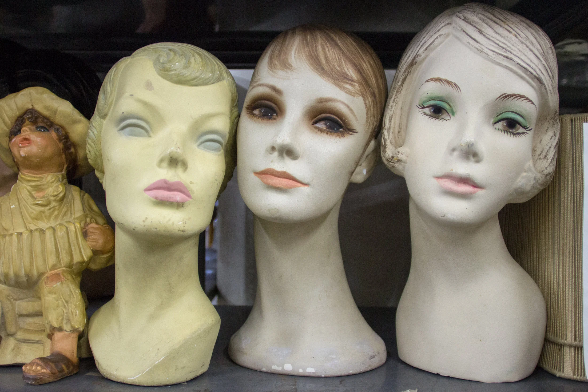 Eclectic/Encore Props