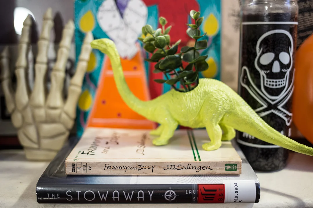 Recent Reads