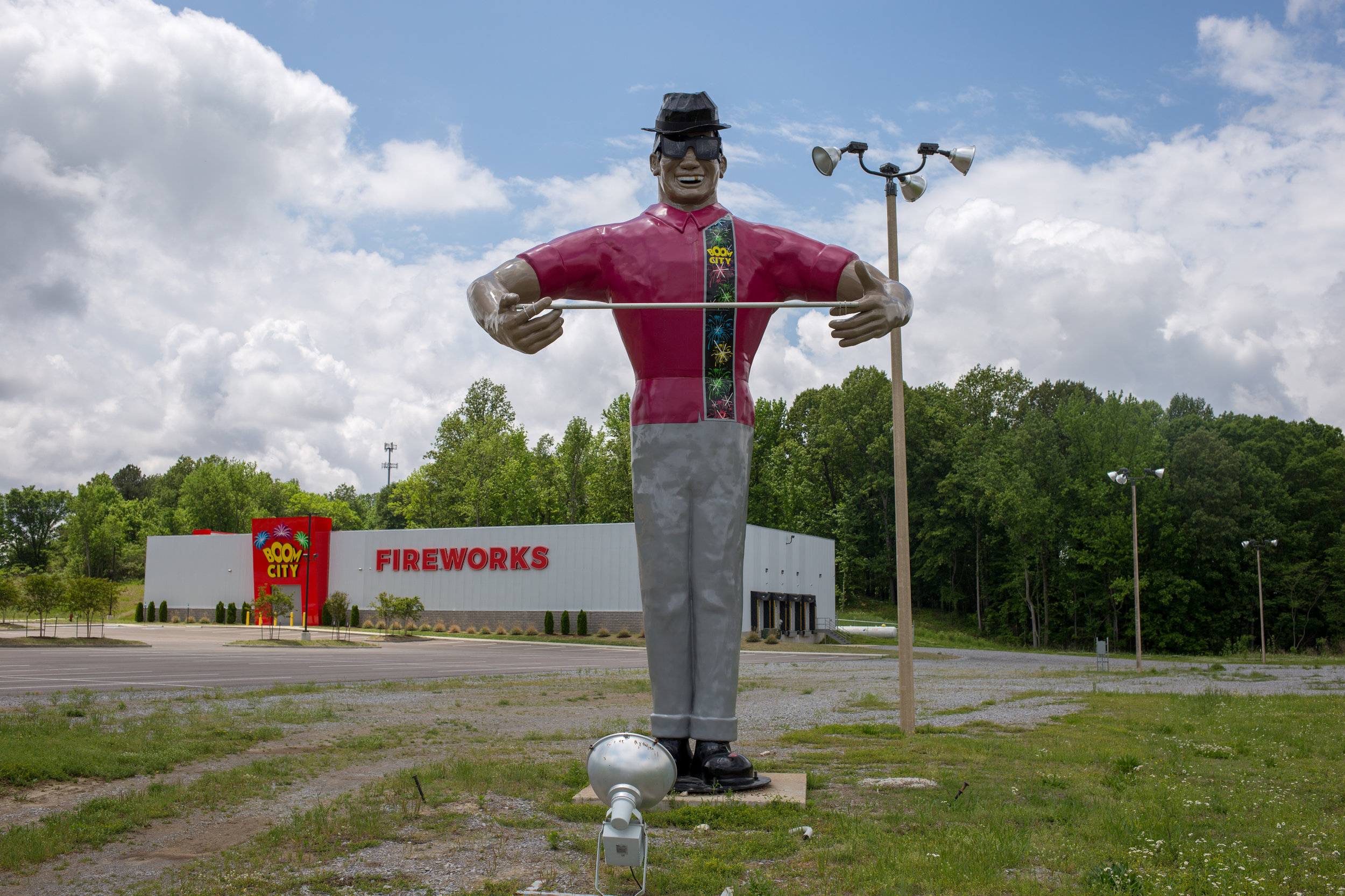 State Line Big John