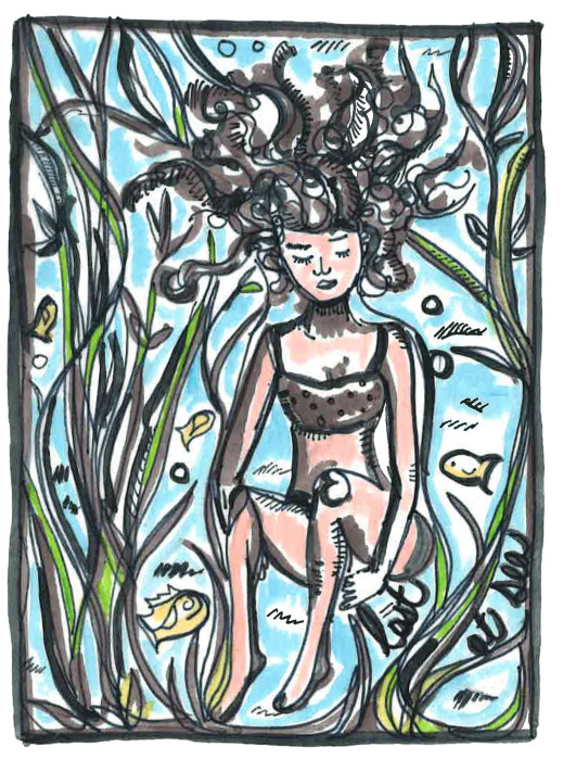 Illustration by Lindsey Frances