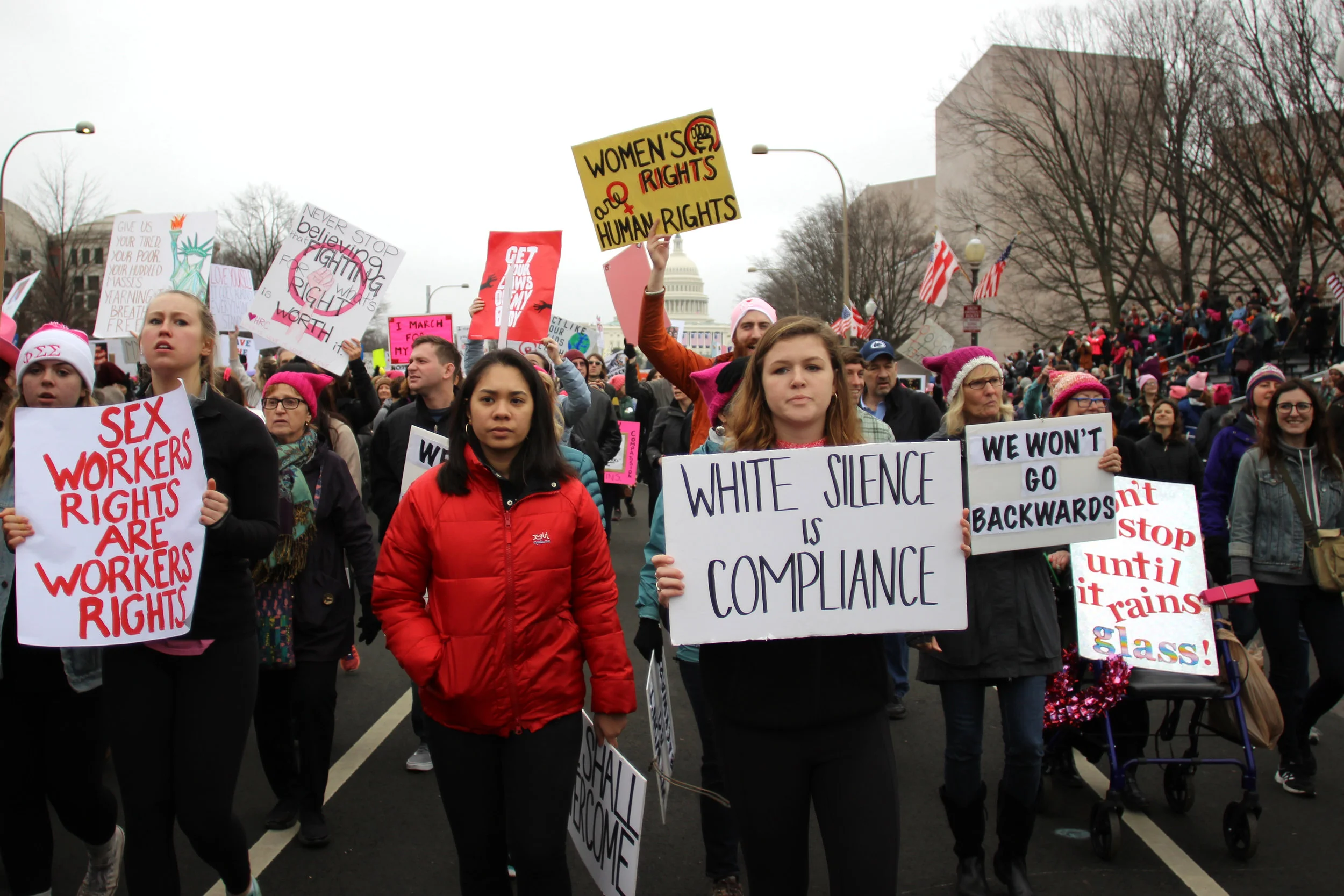 Women's March 2017