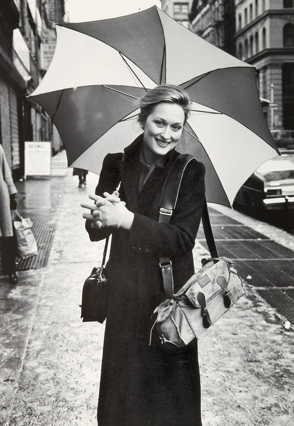 Happy Birthday Meryl Streep! // Photo from the incomparable Simply Streep archive