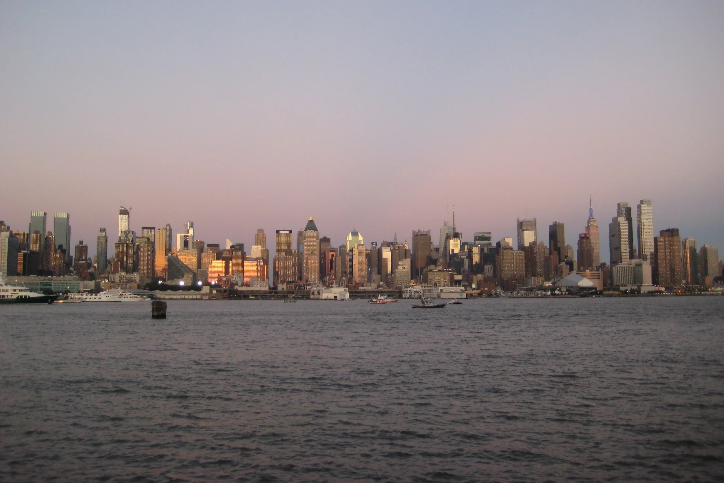 Five Year New York-iversary