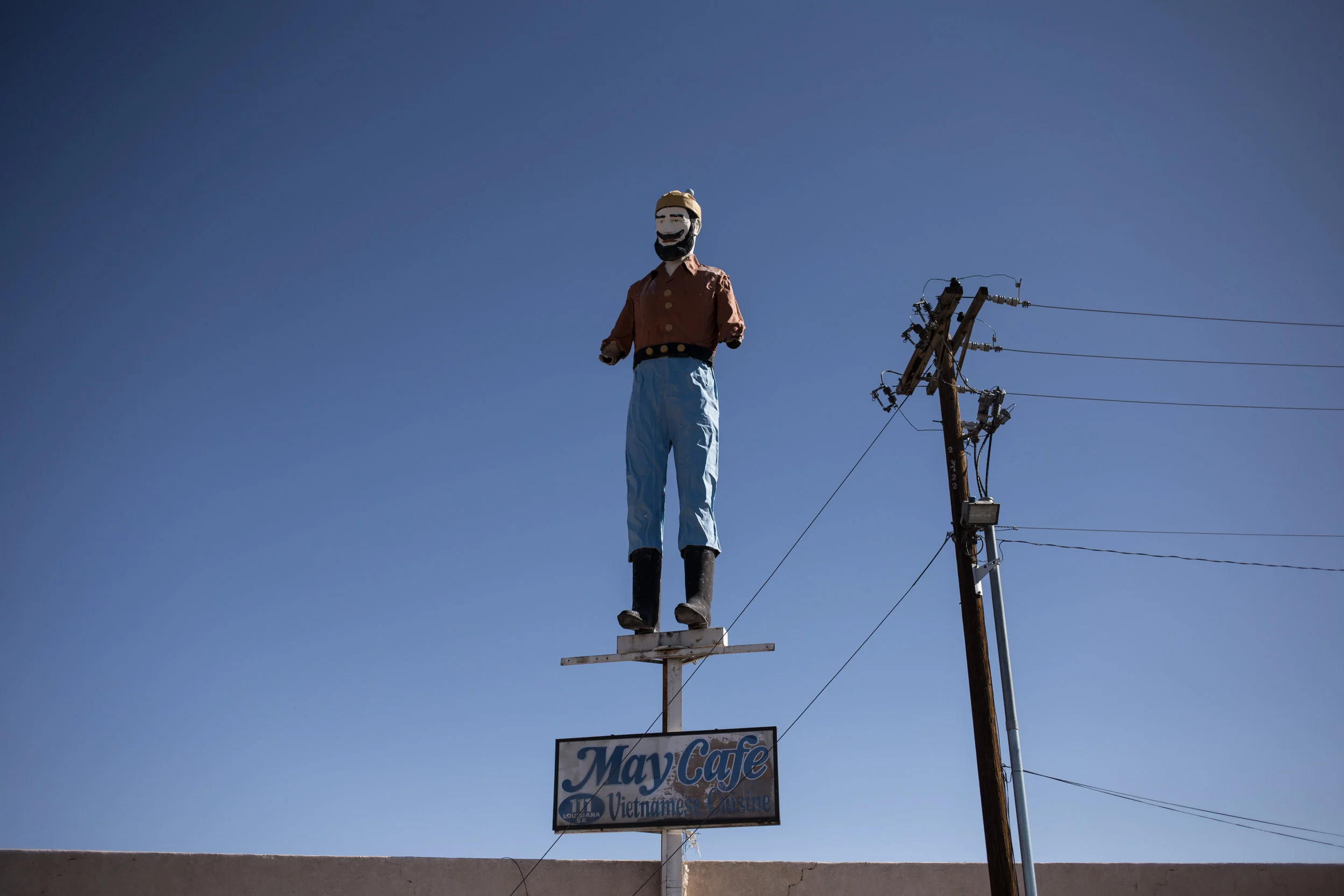 Albuquerque Statues