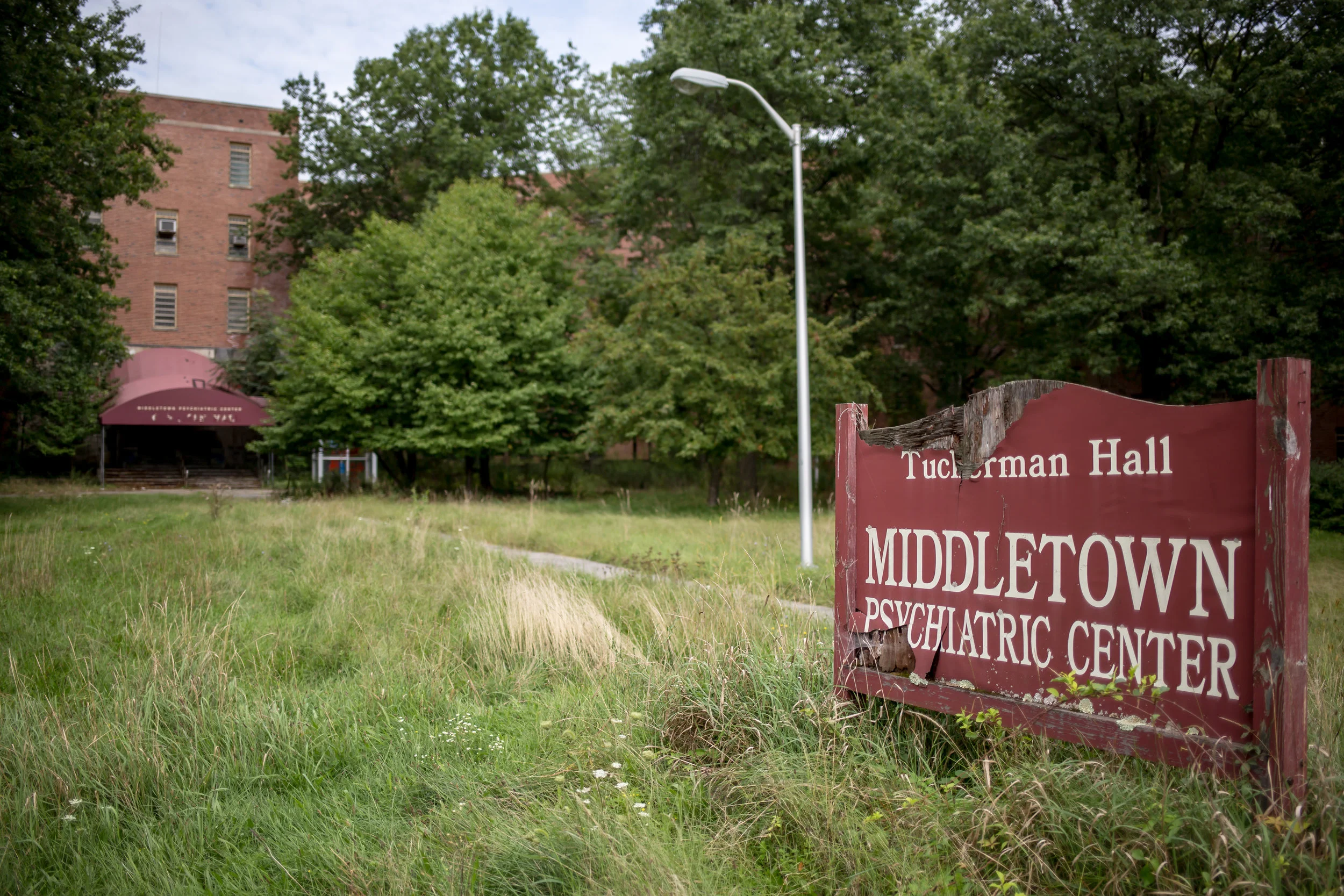 Middletown Psychiatric: Tuckerman Hall
