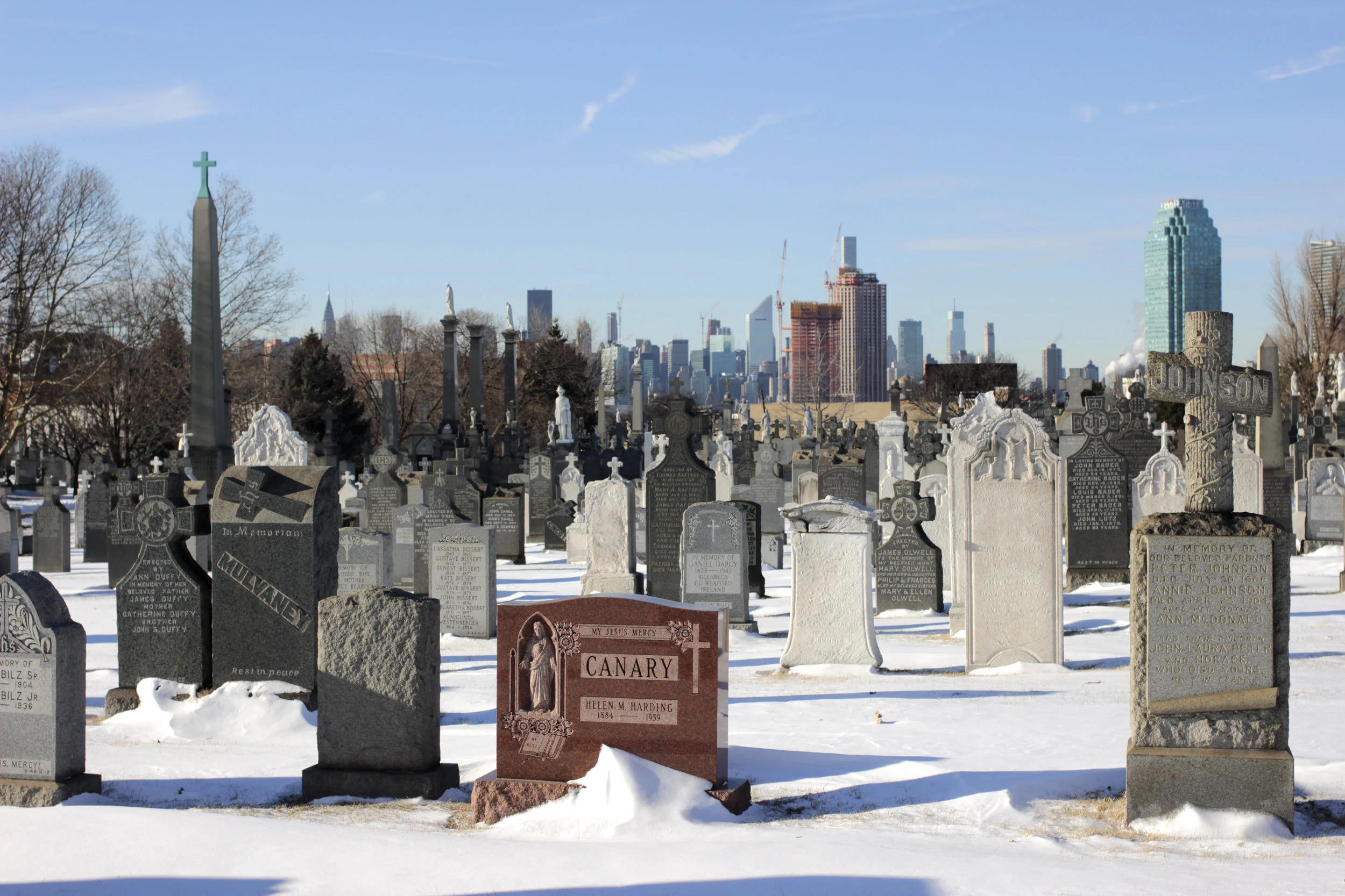 Gift Guide: Cemetery Lovers