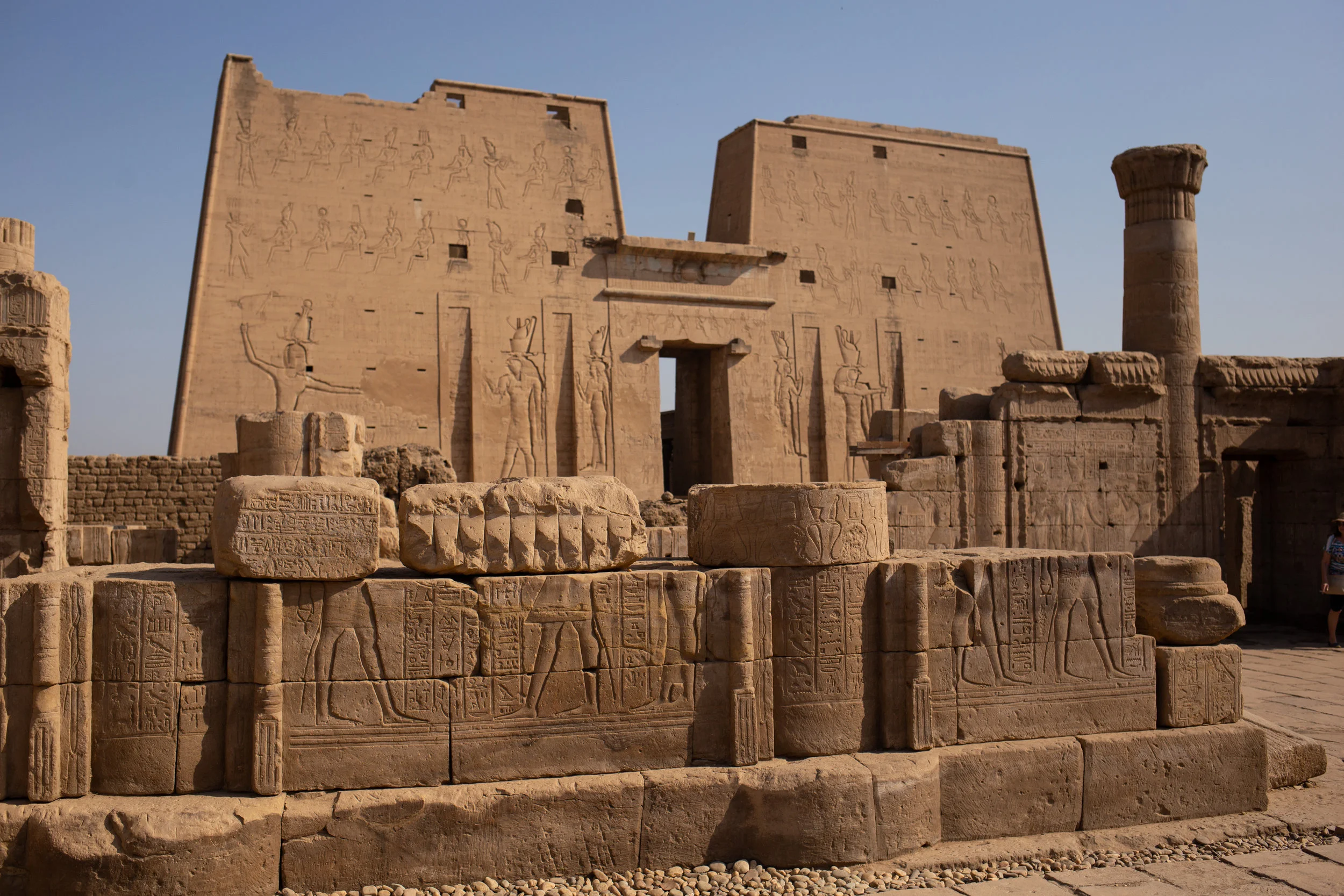 Temple of Edfu
