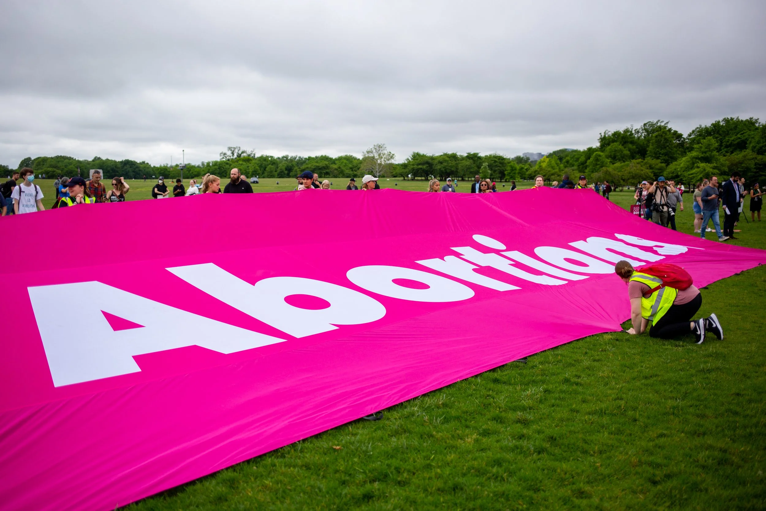 5.14.22: Women's March 