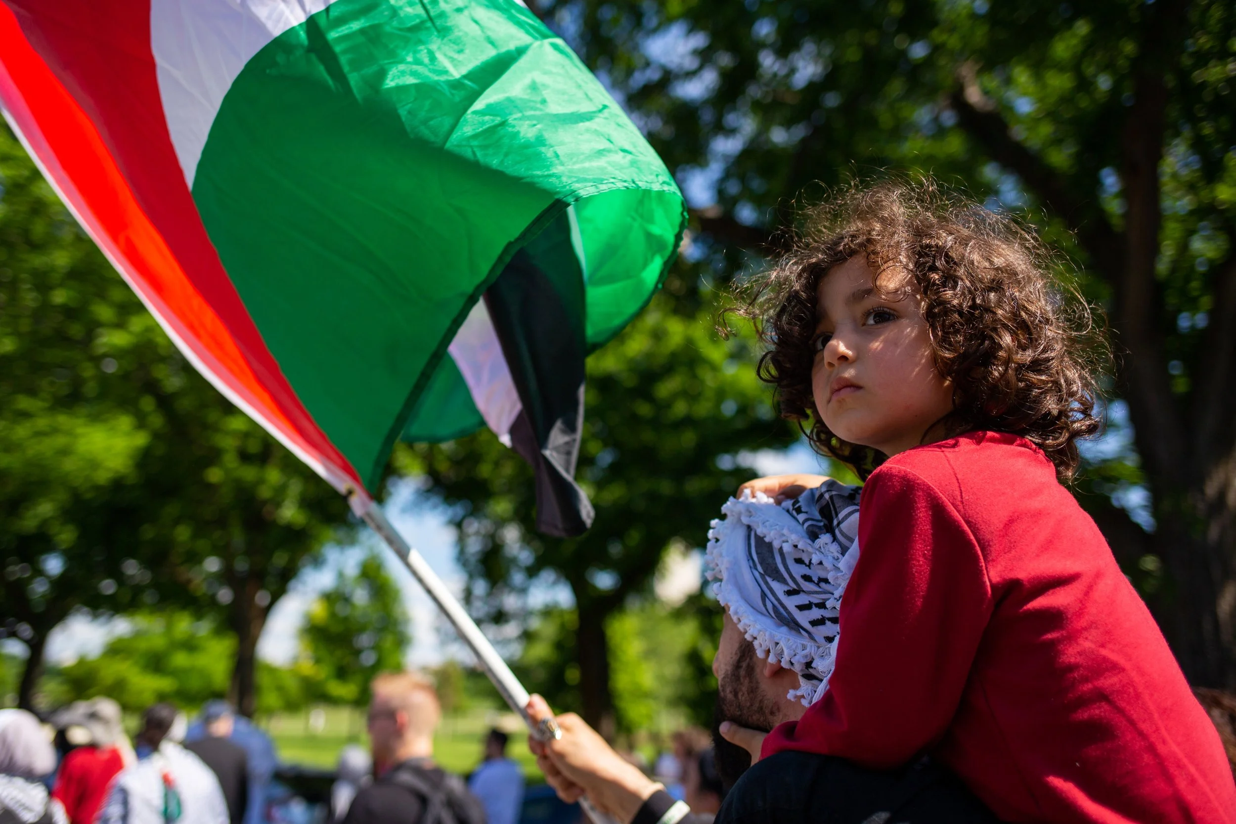5.15.22: Free Palestine 