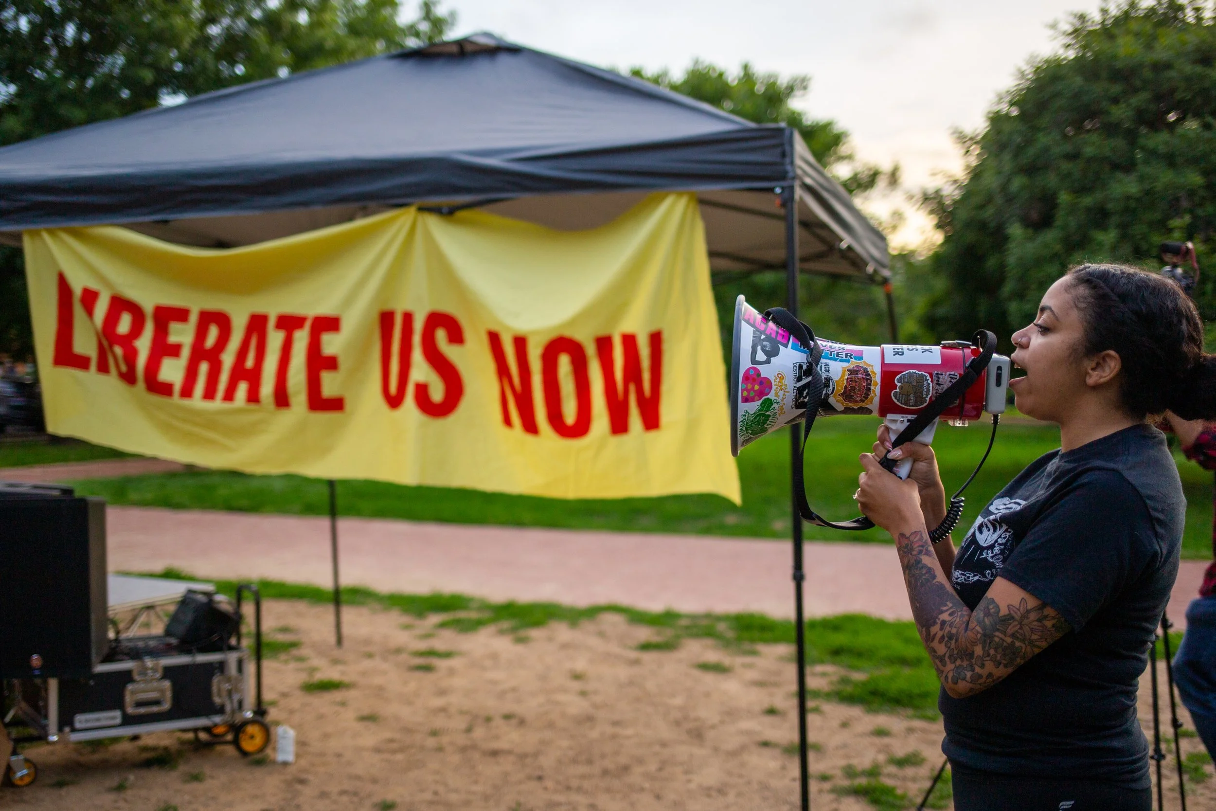 5.25.22: Justice for Patrick Lyoya