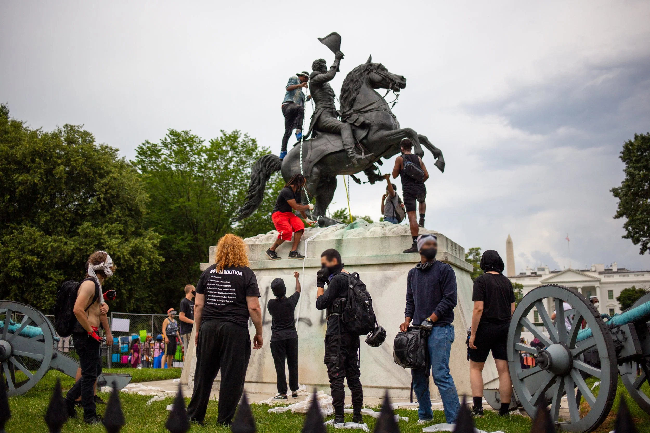 6.22.20: Lafayette Park