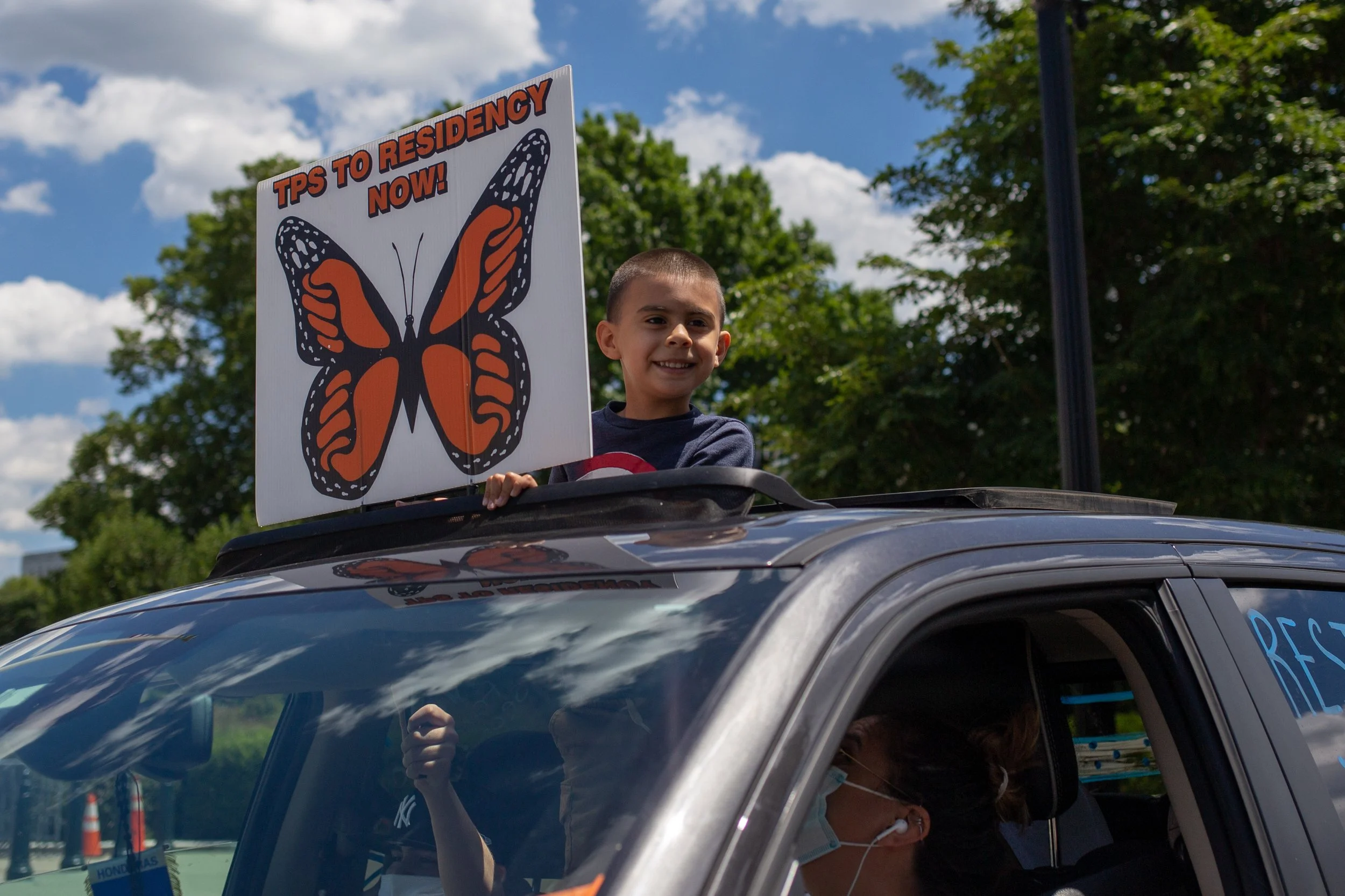 6.24.20: TPS Car Caravan
