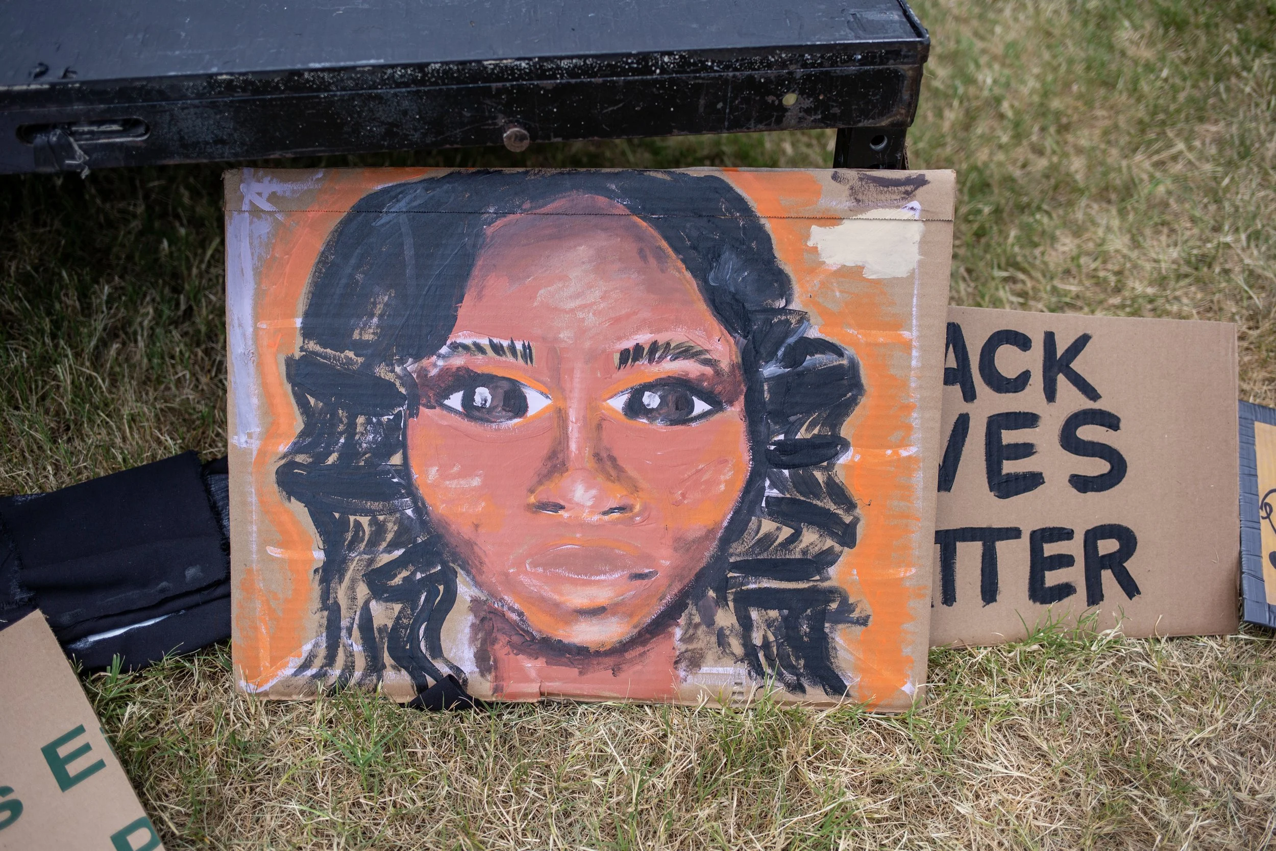 7.4.20: Black Lives Matter
