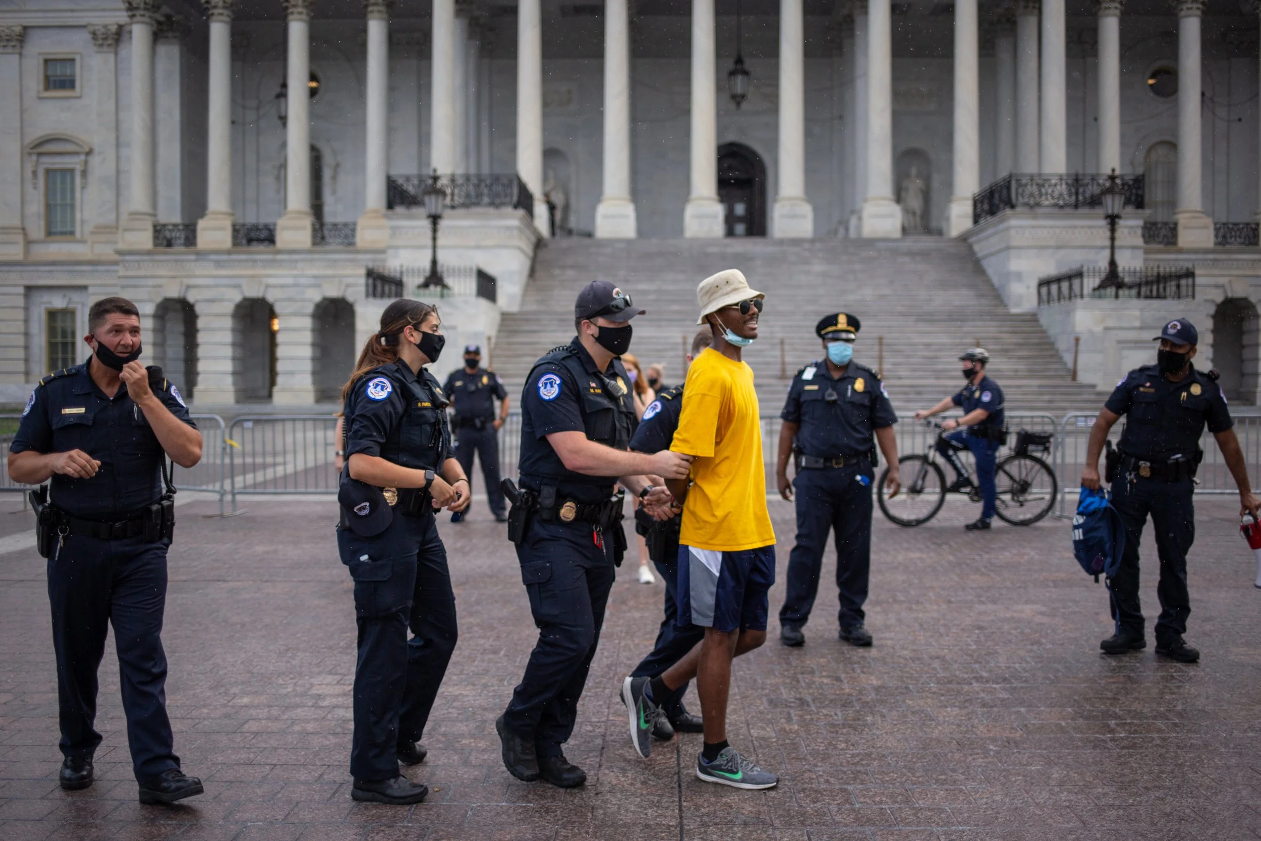 7.7.20: U.S. Capitol
