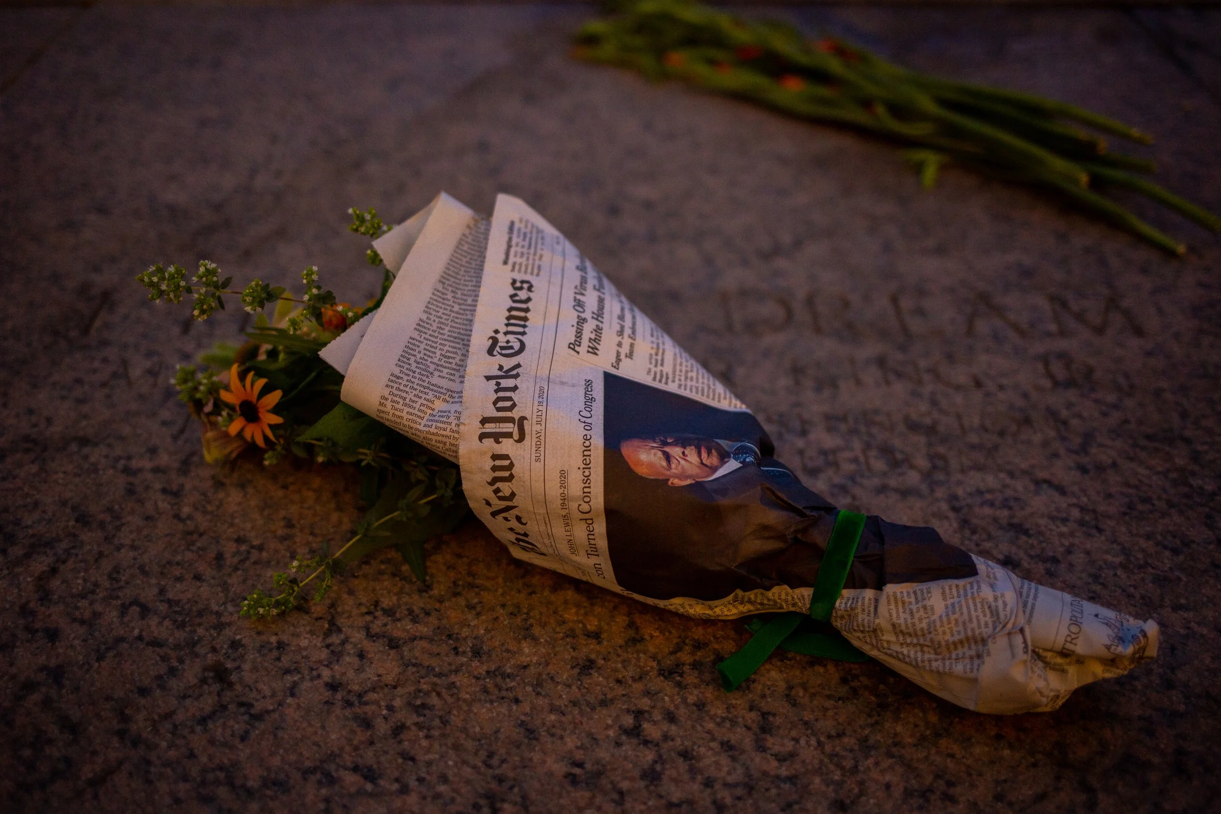 7.19.20: RIP John Lewis