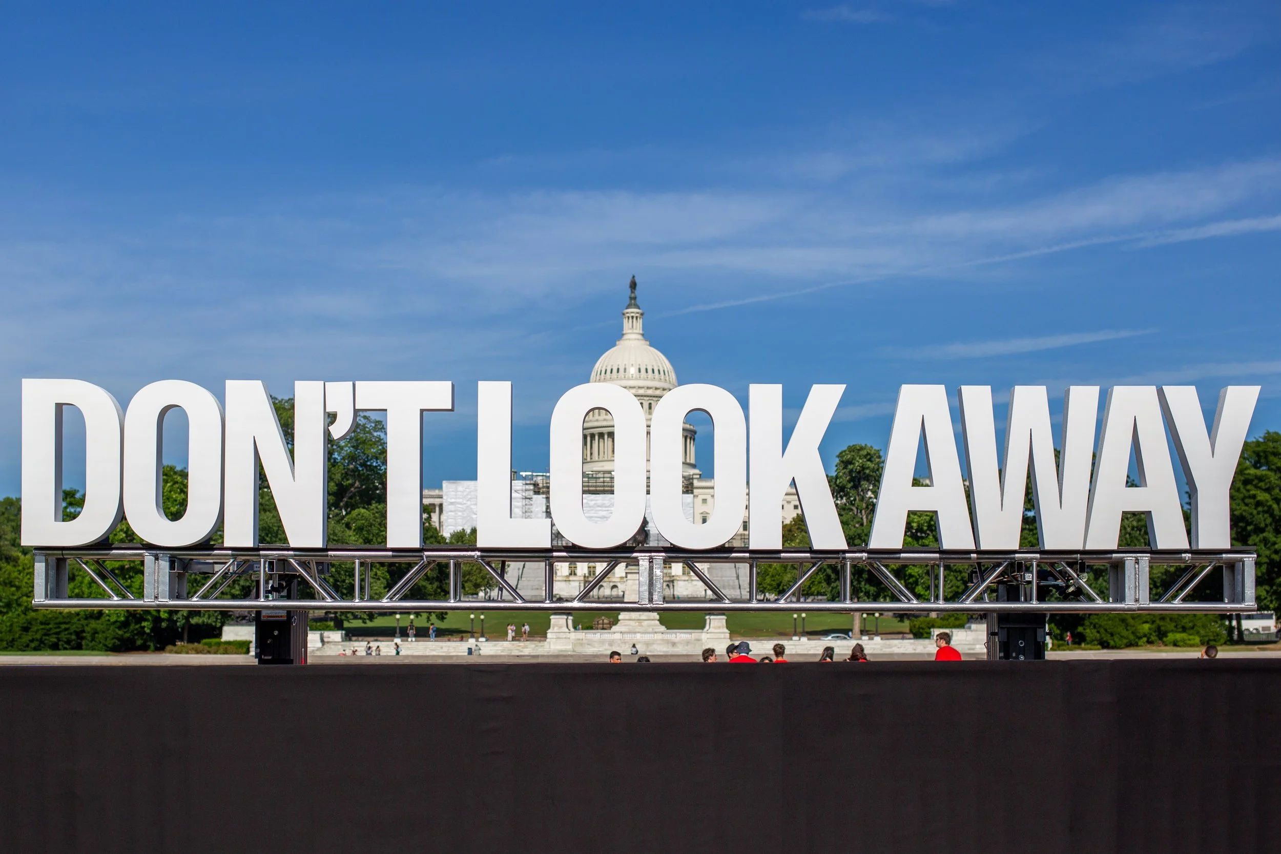 6.6.22: Don't Look Away