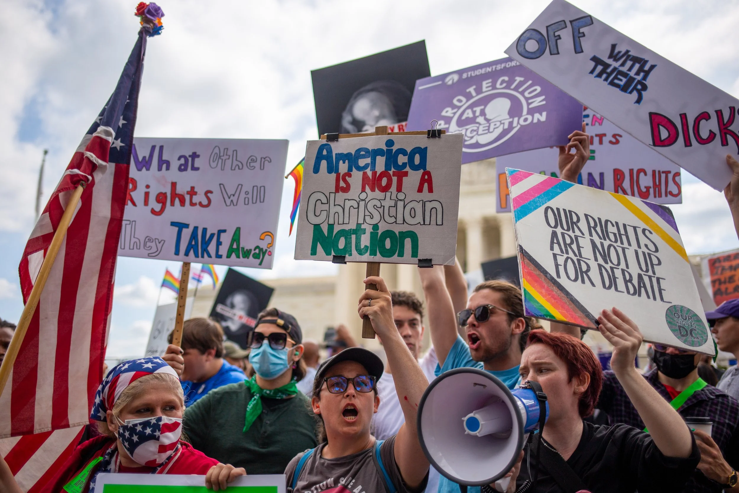 6.24.22: SCOTUS overturns Roe v. Wade