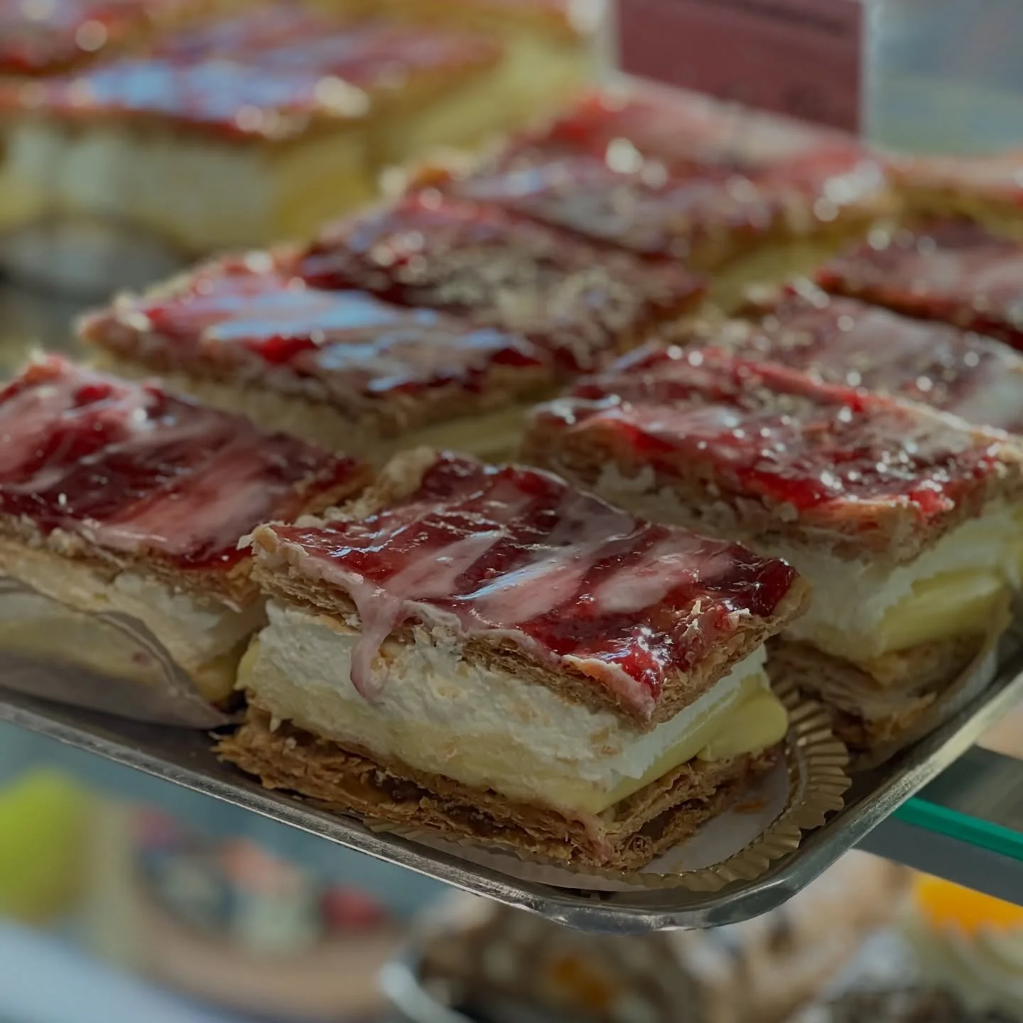 Napoleonbakelsens dag! 😋