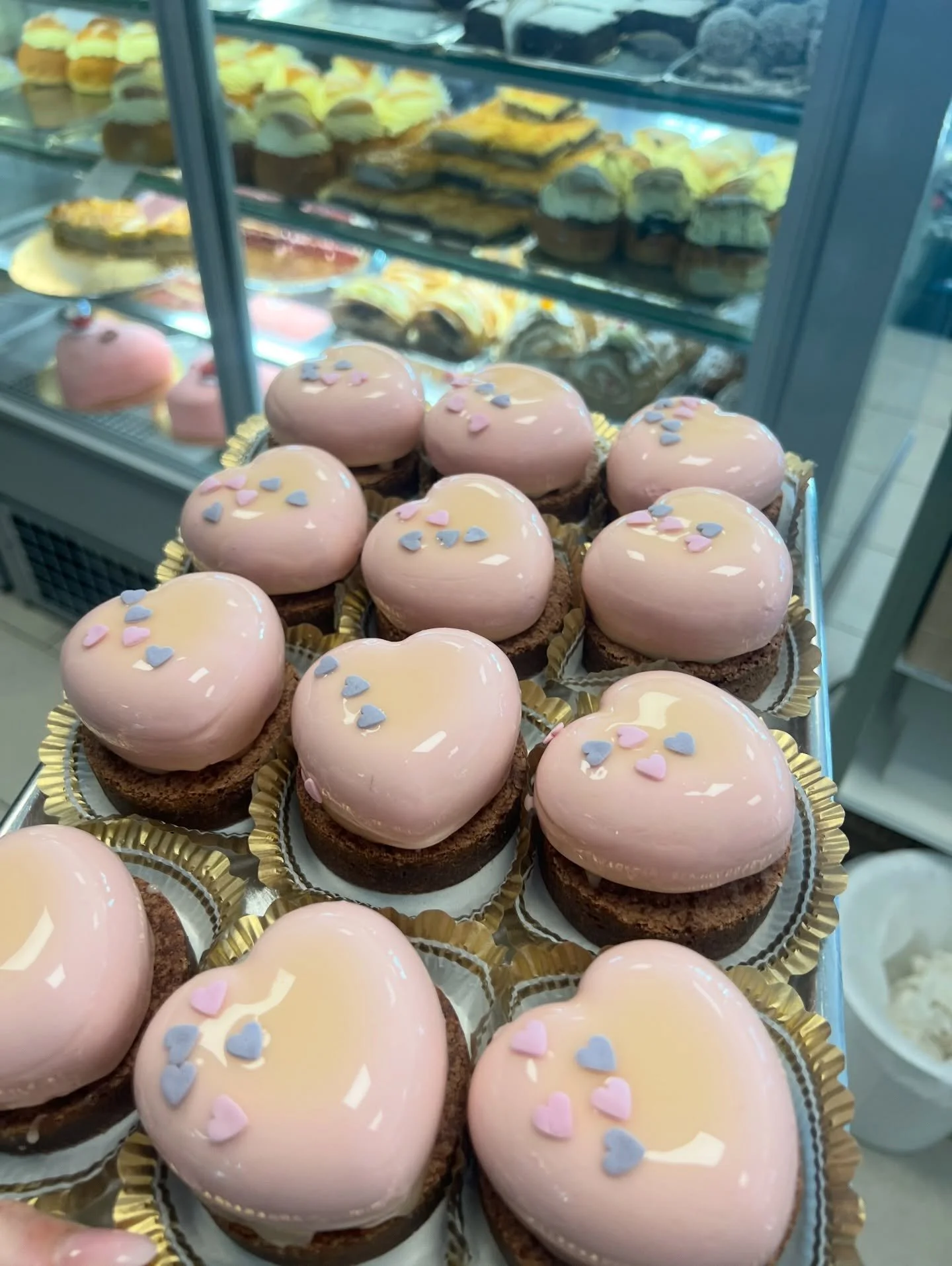 Glad alla hj&auml;rtans dag!💌