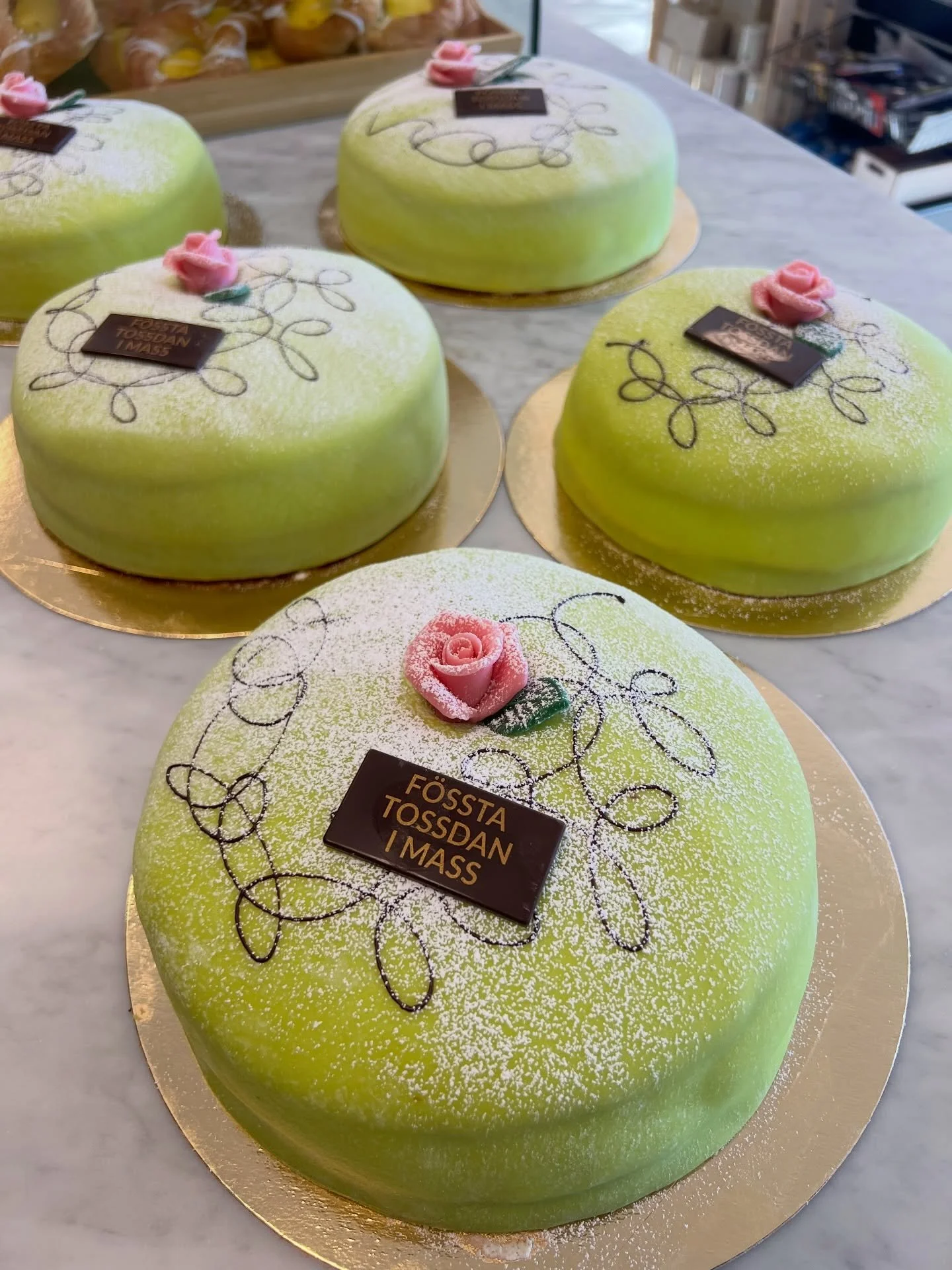 F&ouml;ssta tossdan i mass!