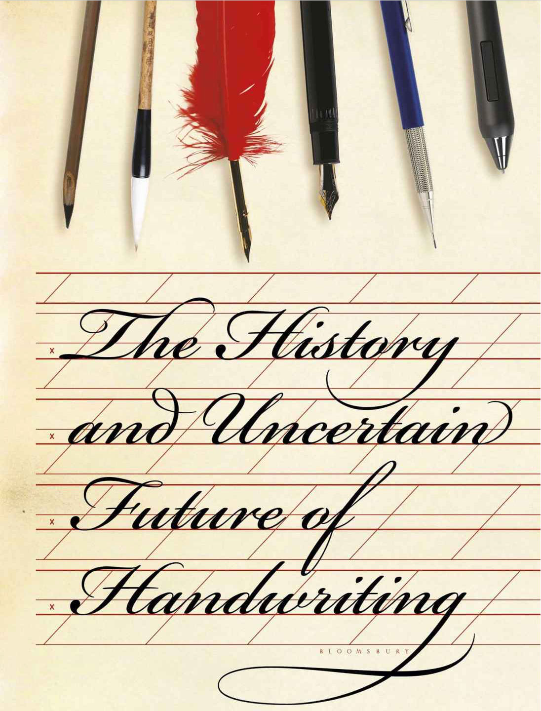 The History and Uncertain Future of Handwriting