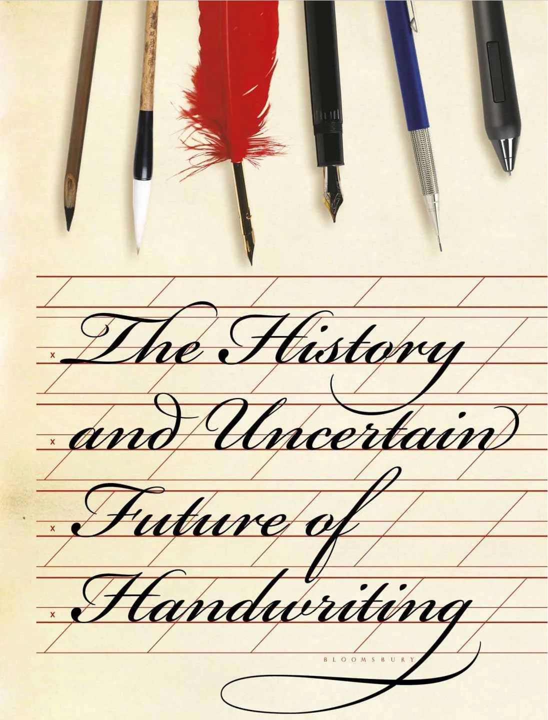 The History and Uncertain Future of Handwriting