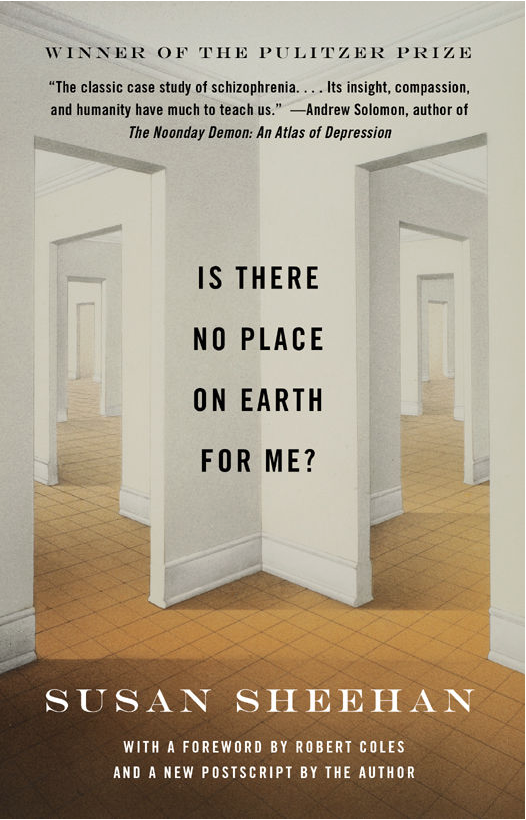 Is There No Place On Earth for Me?