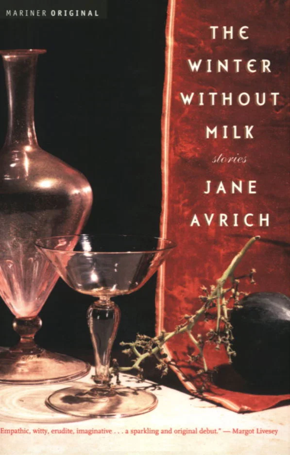 The Winter Without Milk