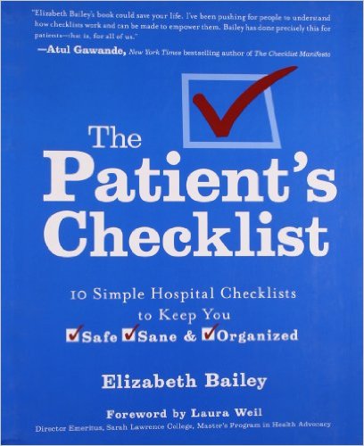 The Patient’s Checklist