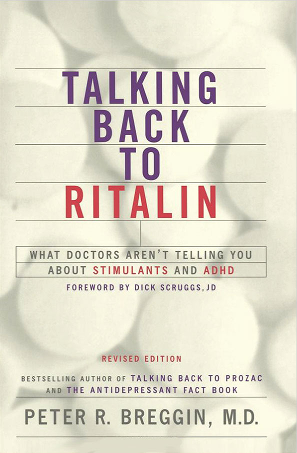 Talking Back to Ritalin