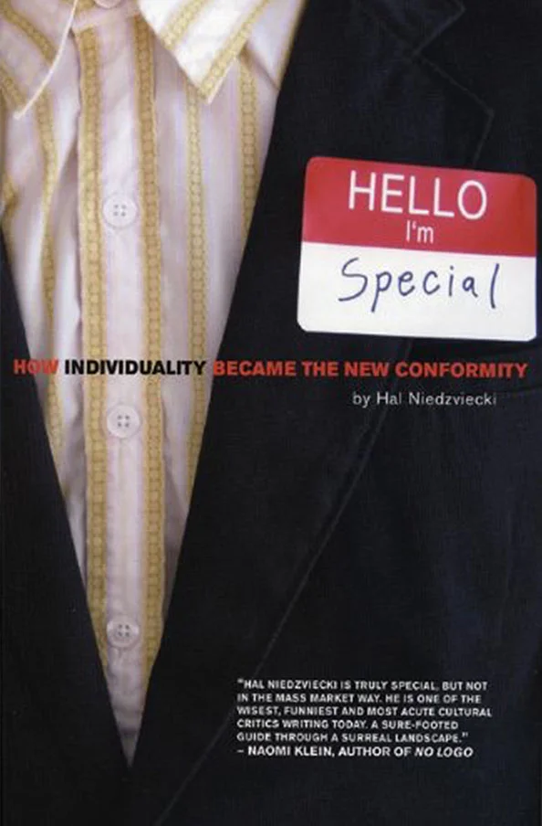 Hello, I’m Special