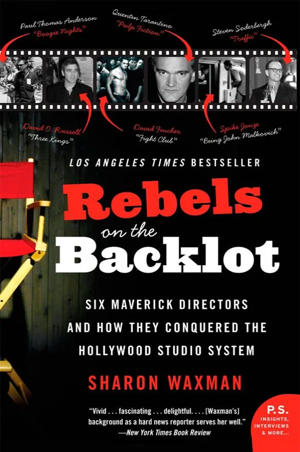 Rebels on the Backlot