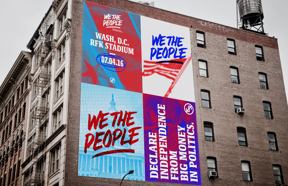 We The People — Olga Vladova