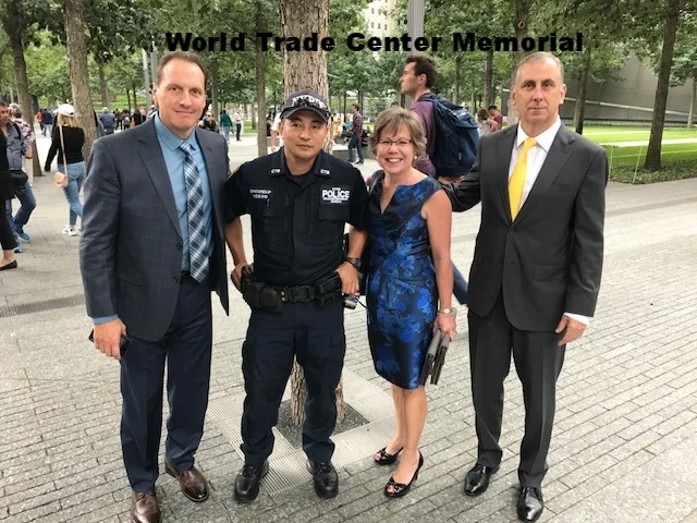 World Trade Center Memorial Sept 2017.JPG
