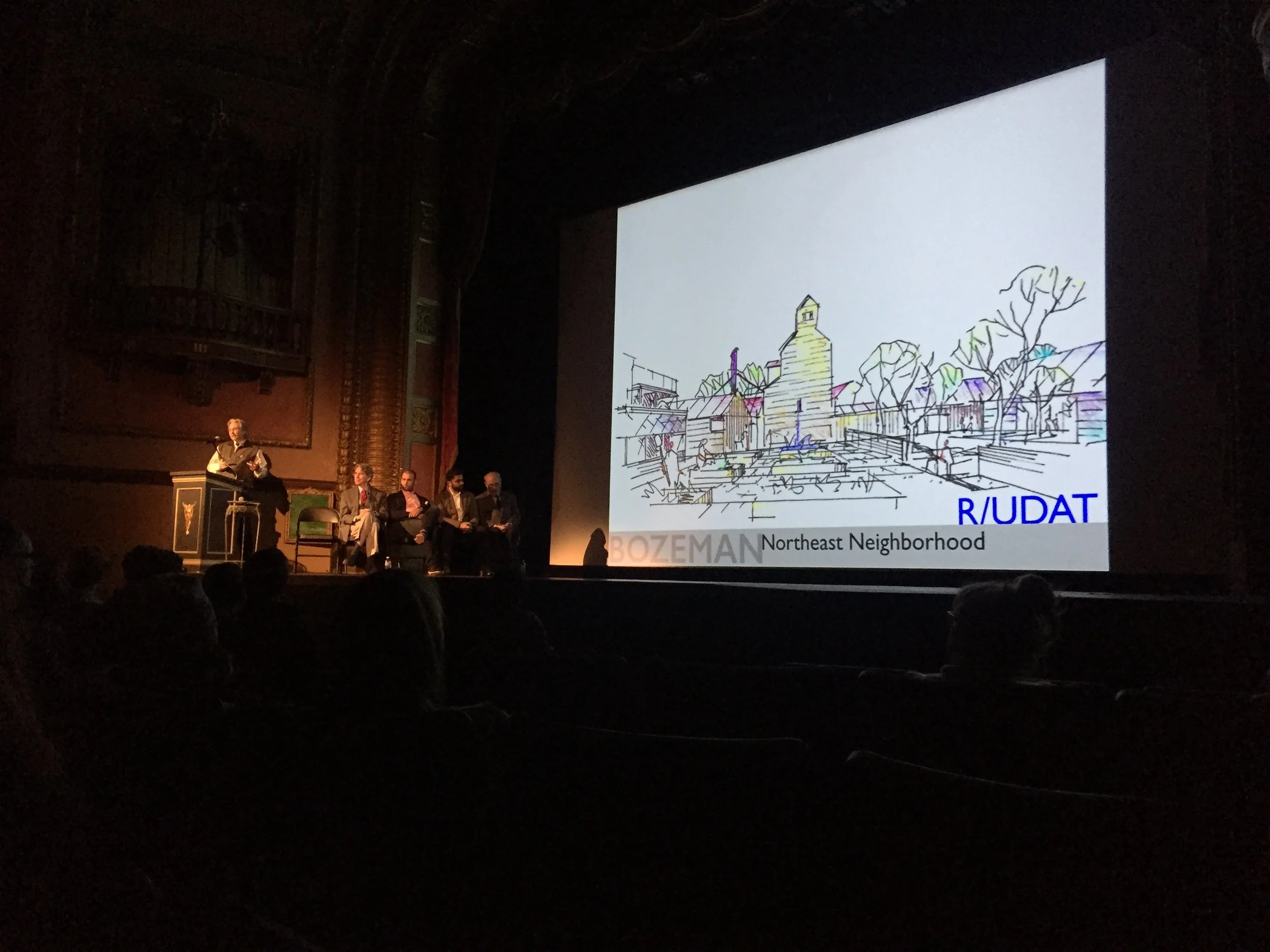 A VISION FOR BOZEMAN'S NORTHEAST NEIGHBORHOOD